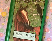 RARE Vintage 1978 Unread Copy of the Serendipity Book 39 Nitter Pitter 39 in Hardback by Stephen Cosgrove - Fun, Nostalgic Picture Book Gift