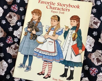 Paper Doll　three books　Tom Tierney il_340x270.6793767229_miok.jpg