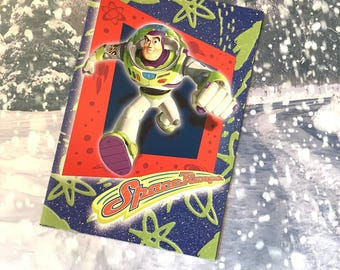Toy Story Pixar Holiday Christmas Card 2022 - Etsy