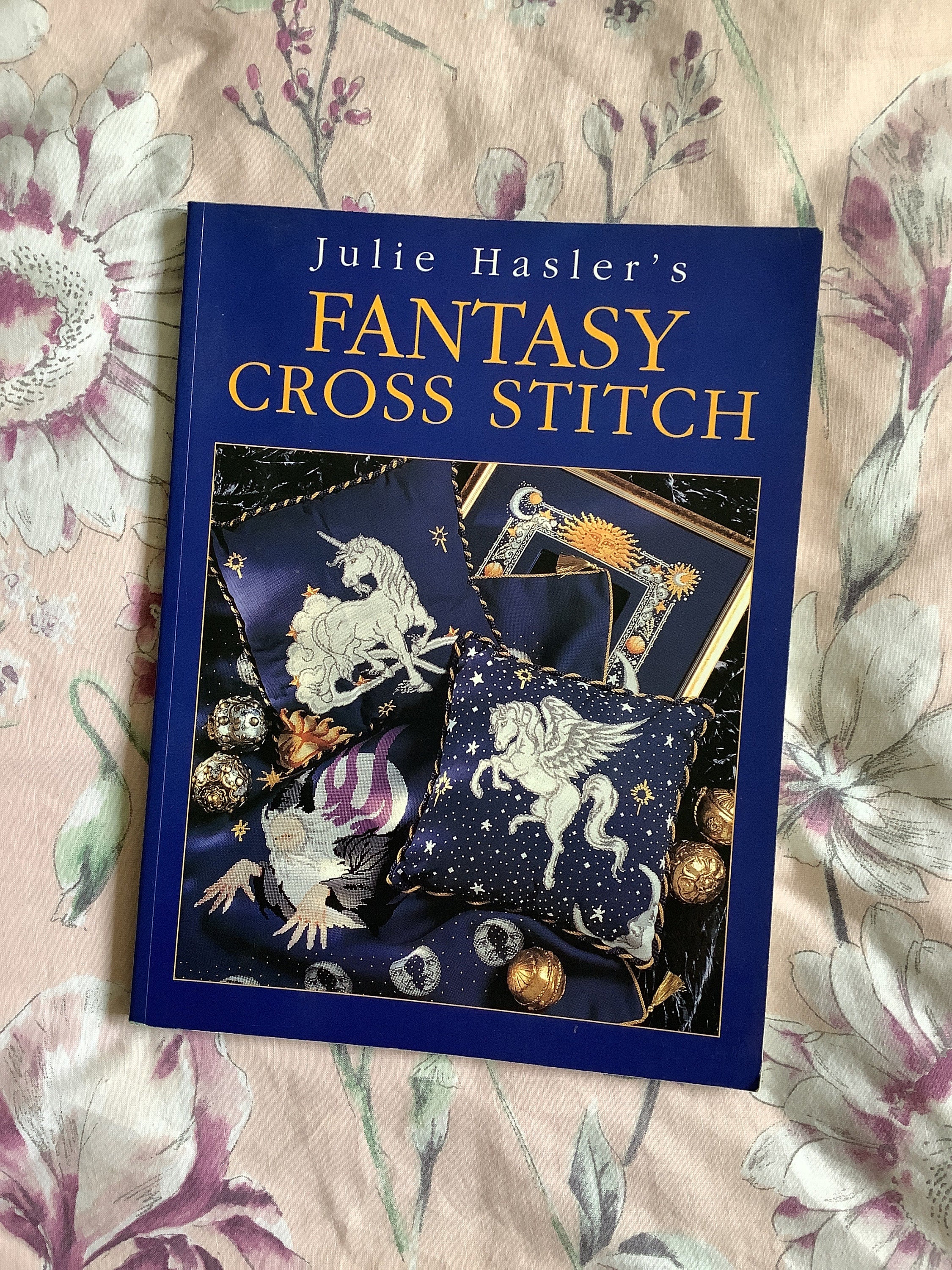 お値下げ　クロスステッチ　絶版洋書　テレサ・ウェンツェラー　注意！説明必読！ お値下げ クロスステッチ 絶版洋書 テレサ・ウェンツェラー 注意