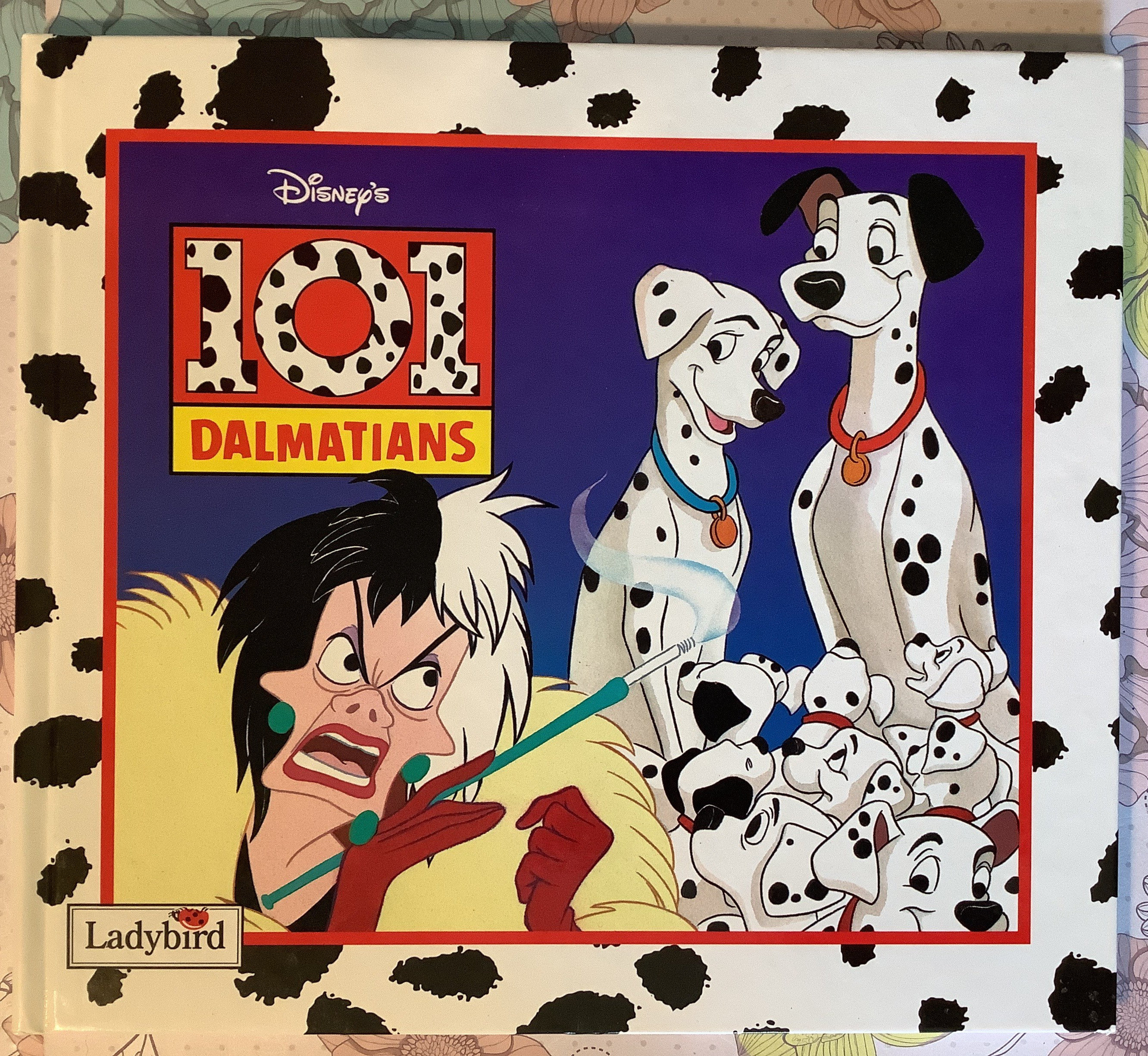 Vintage 1997 Walt Disney's '101 Dalmatians' - Etsy Hong Kong