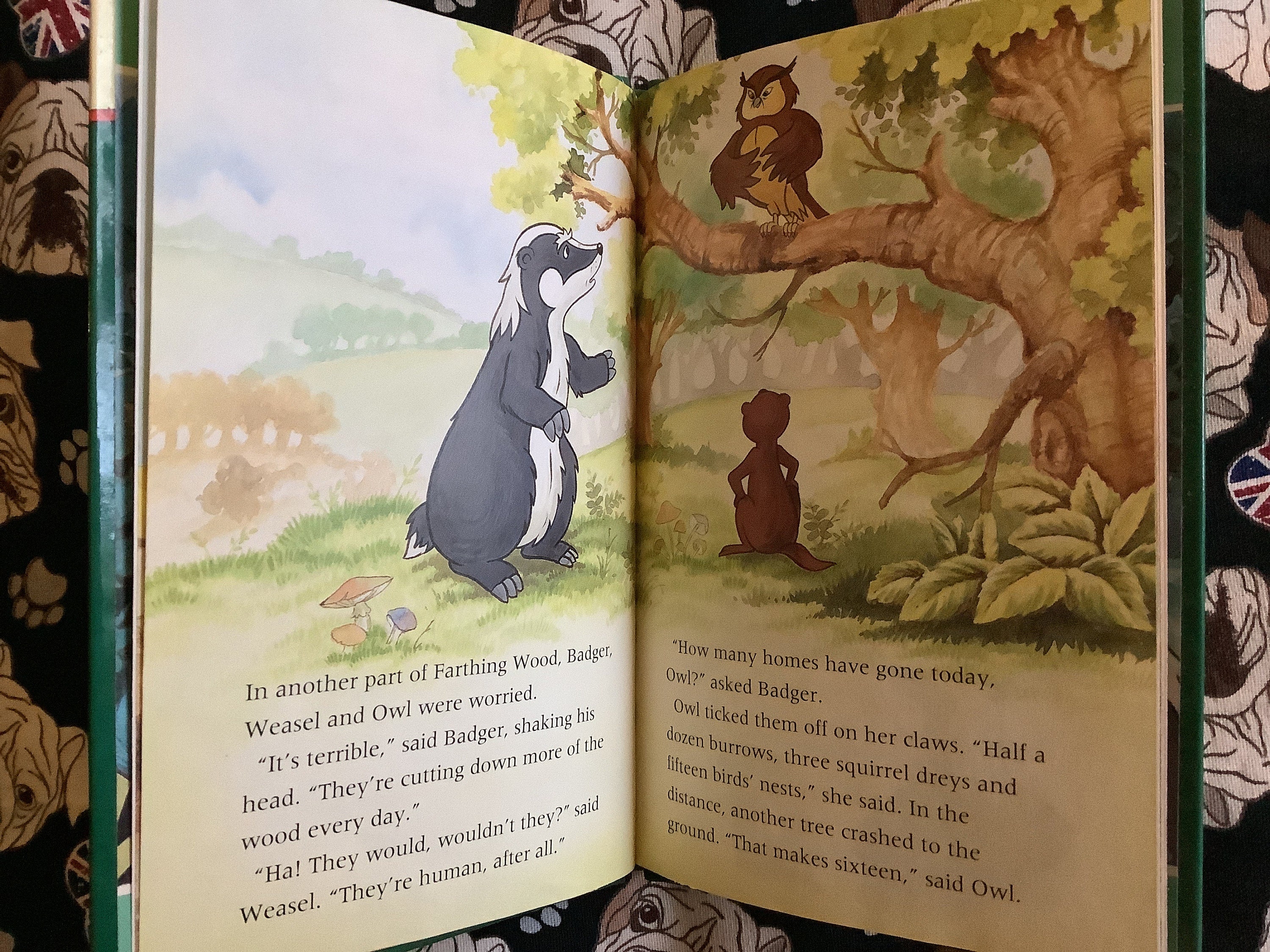 1993-vintage-children-s-book-the-animals-of-farthing-wood-farewell-to