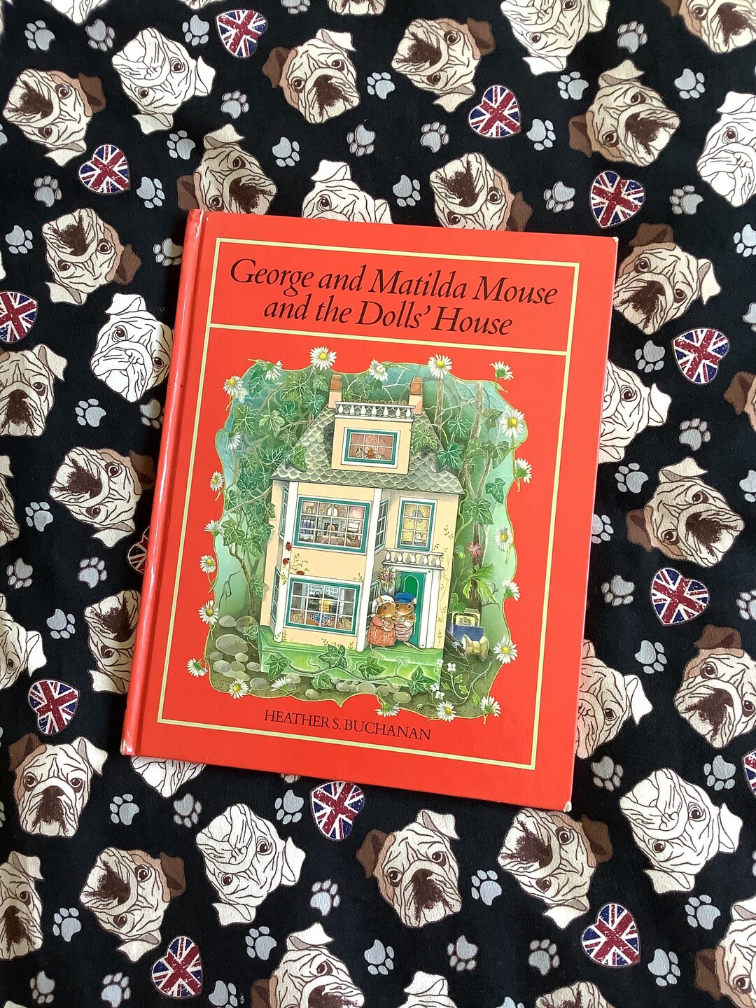 Illustrated Books The Enchanted Dollhouse Book Wedding Book The - Main Image