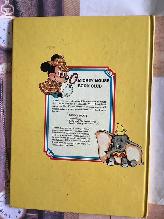 希少なヴィンテージ 1977年「ミッキーマウスのジョークブック
