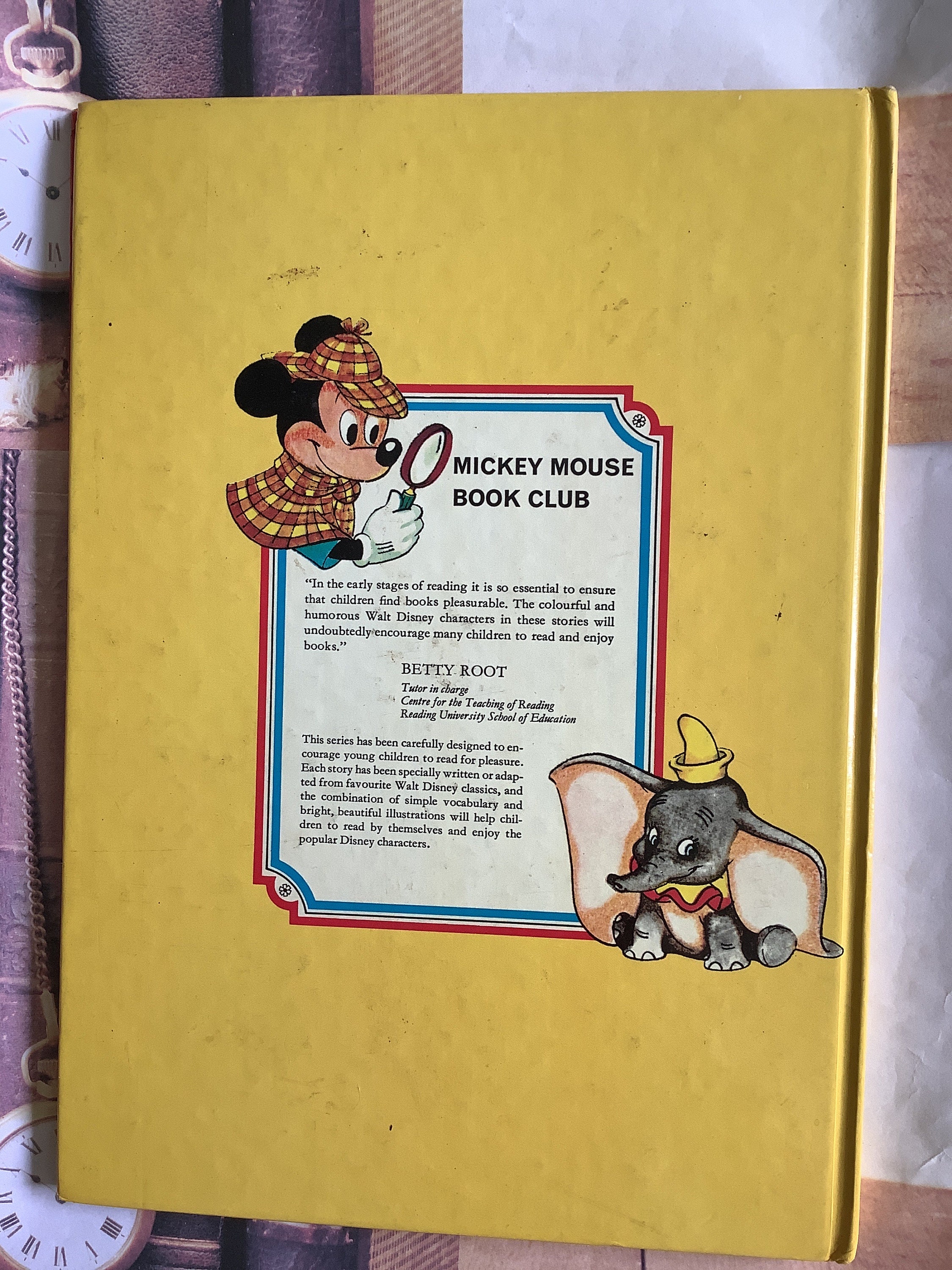 希少なヴィンテージ 1977年「ミッキーマウスのジョークブック