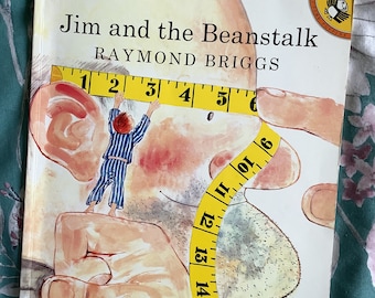 Realm of the Beanstalks アートプリント サイン入り Realm of the Beanstalks アートプリント サイン入り