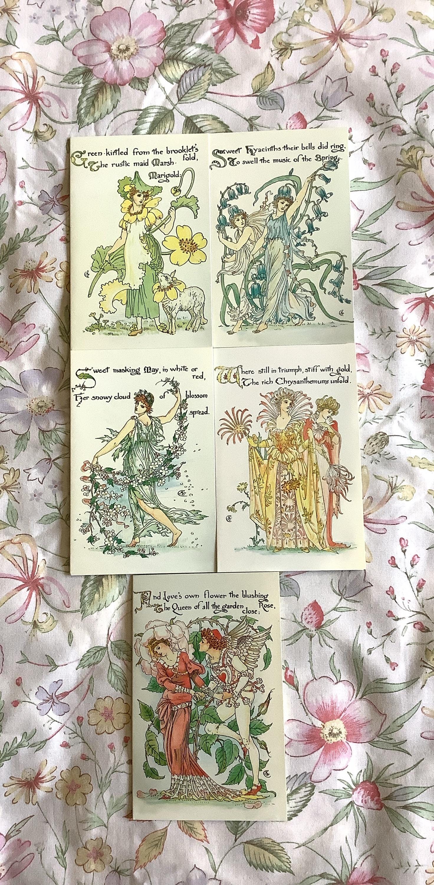 フローラの饗宴 - Etsy 日本