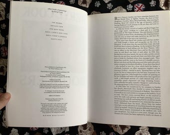 Vintage 1993 'bouncers' by Beryl Cook in Paperback - Comical