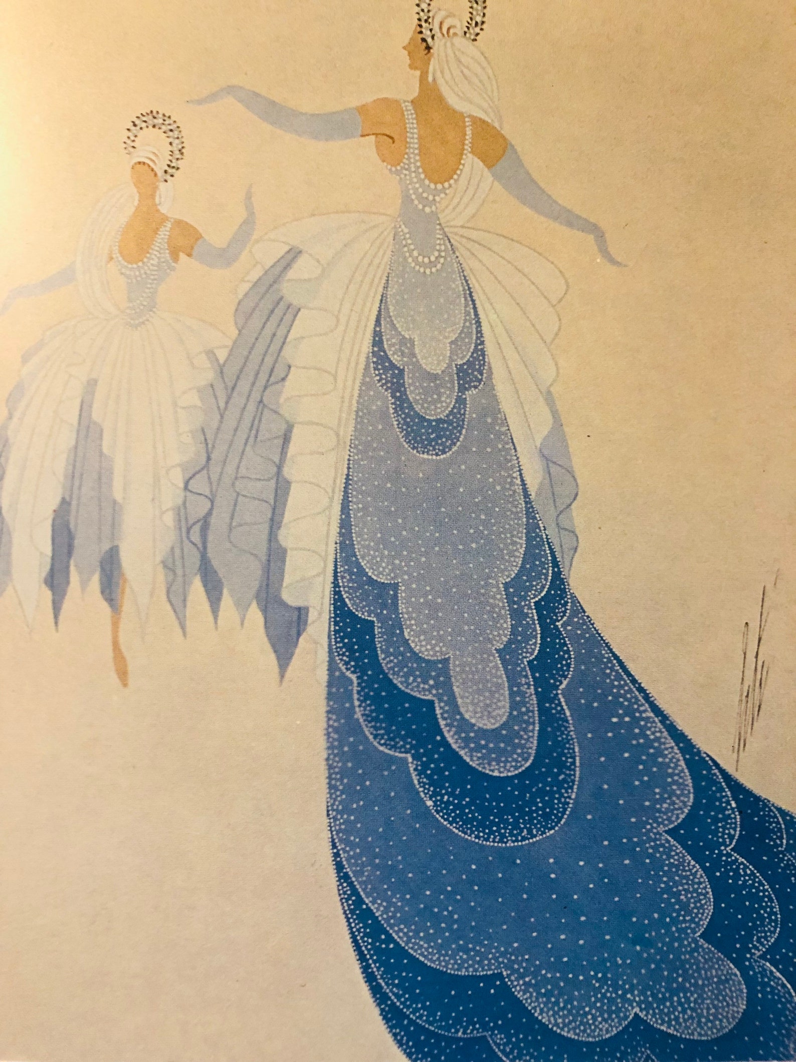 When Does Erte Finish In Spain