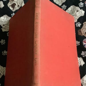 Rare Vintage 1940 First Edition The British Carry On A Collection Of Wartime Drawings by Pont of Punch - Adult Humour -WW2 -War Cartoon Book