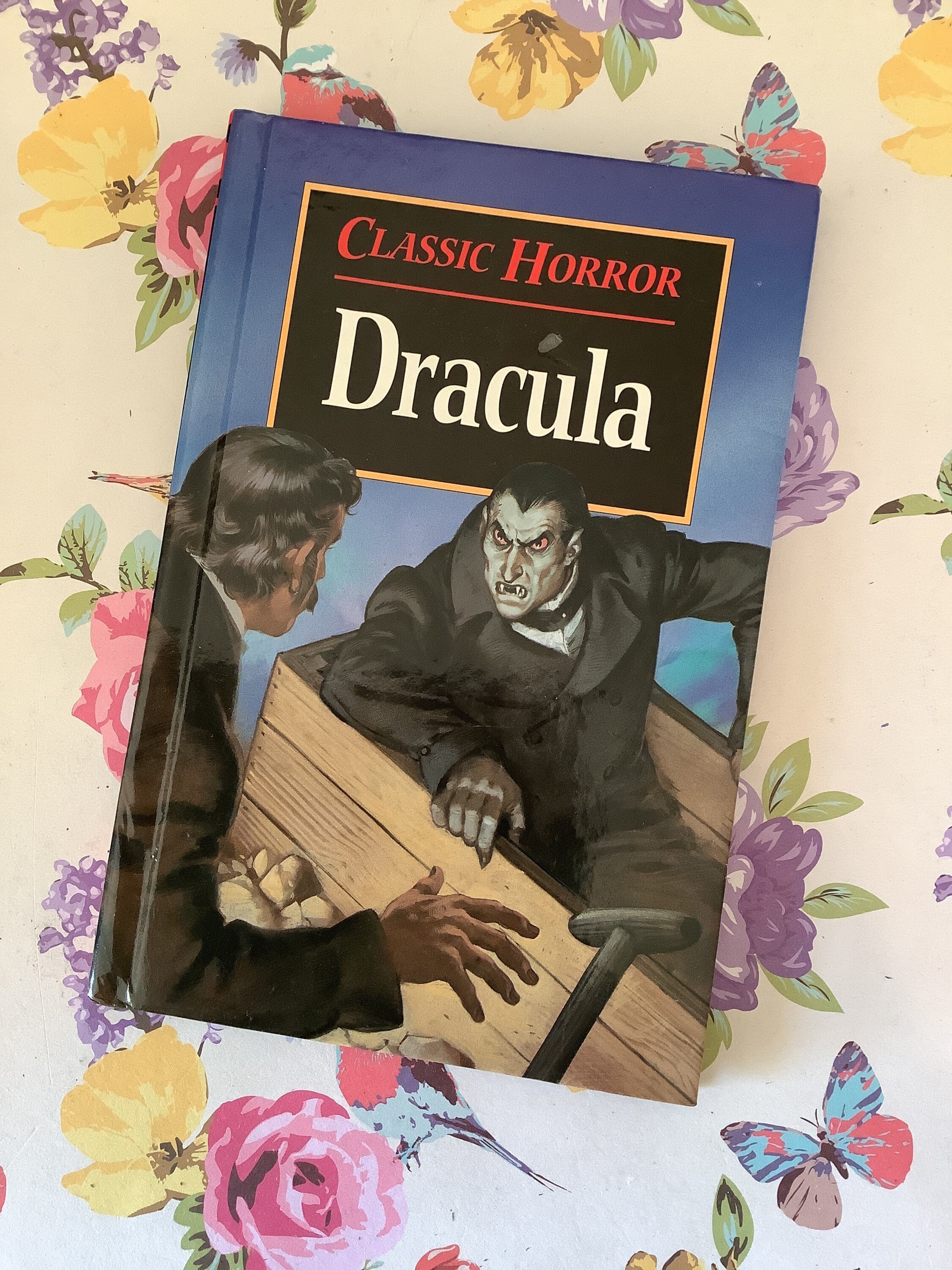 Ladybird Classics: Dracula By Stoker, Bram Hardback Book The Fast - Foto 7