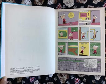 RARE Vintage 1982 'snoopy Classics' by Charles M. Schulz - Large