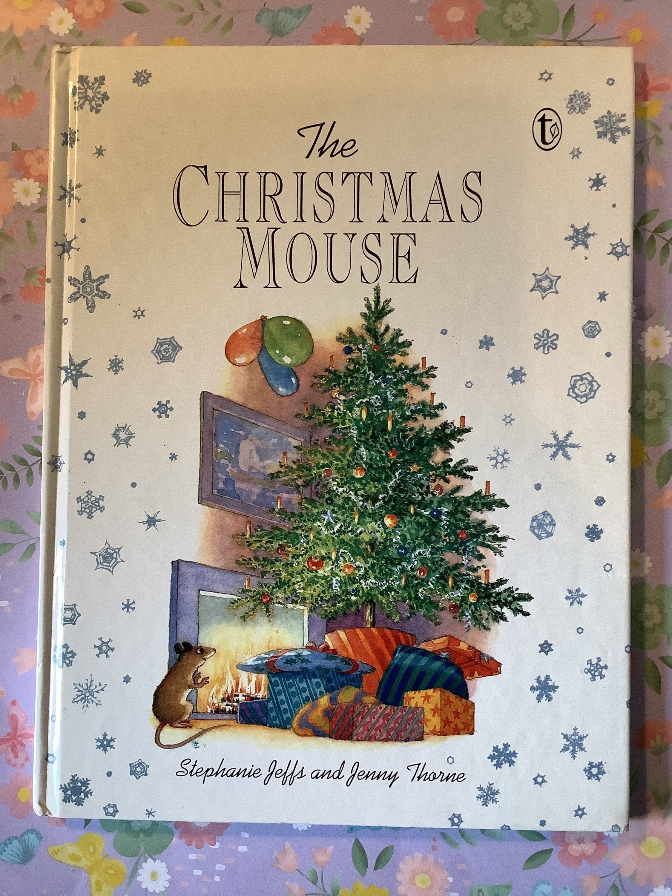 The christmas mouse online