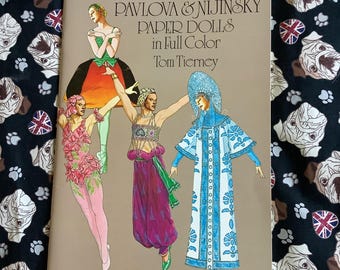 RARE Vintage 1997 Tom Tierney 'favourite Storybook Characters