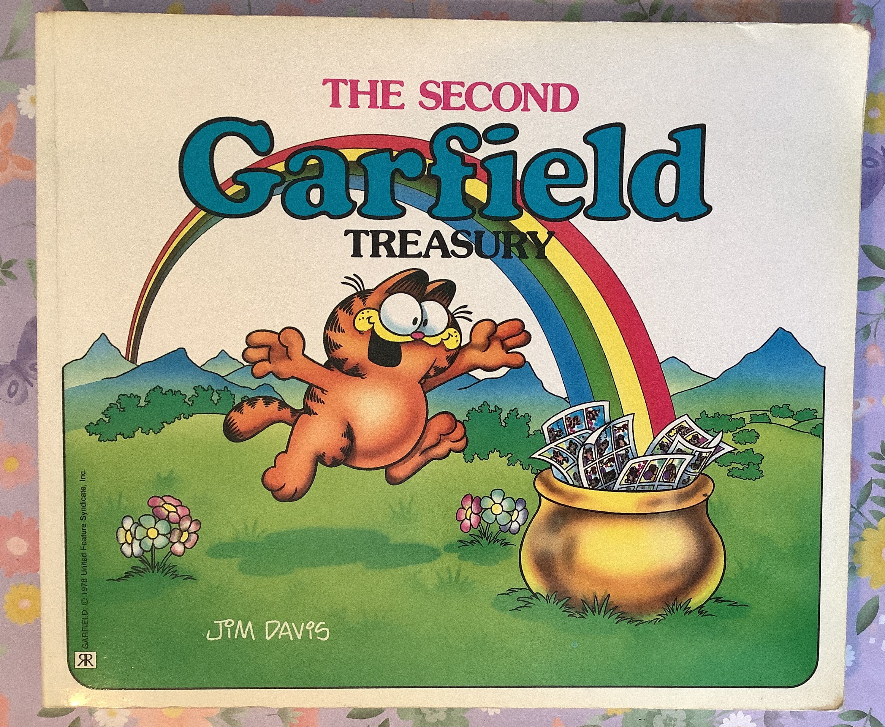 Garfield books - Etsy 日本