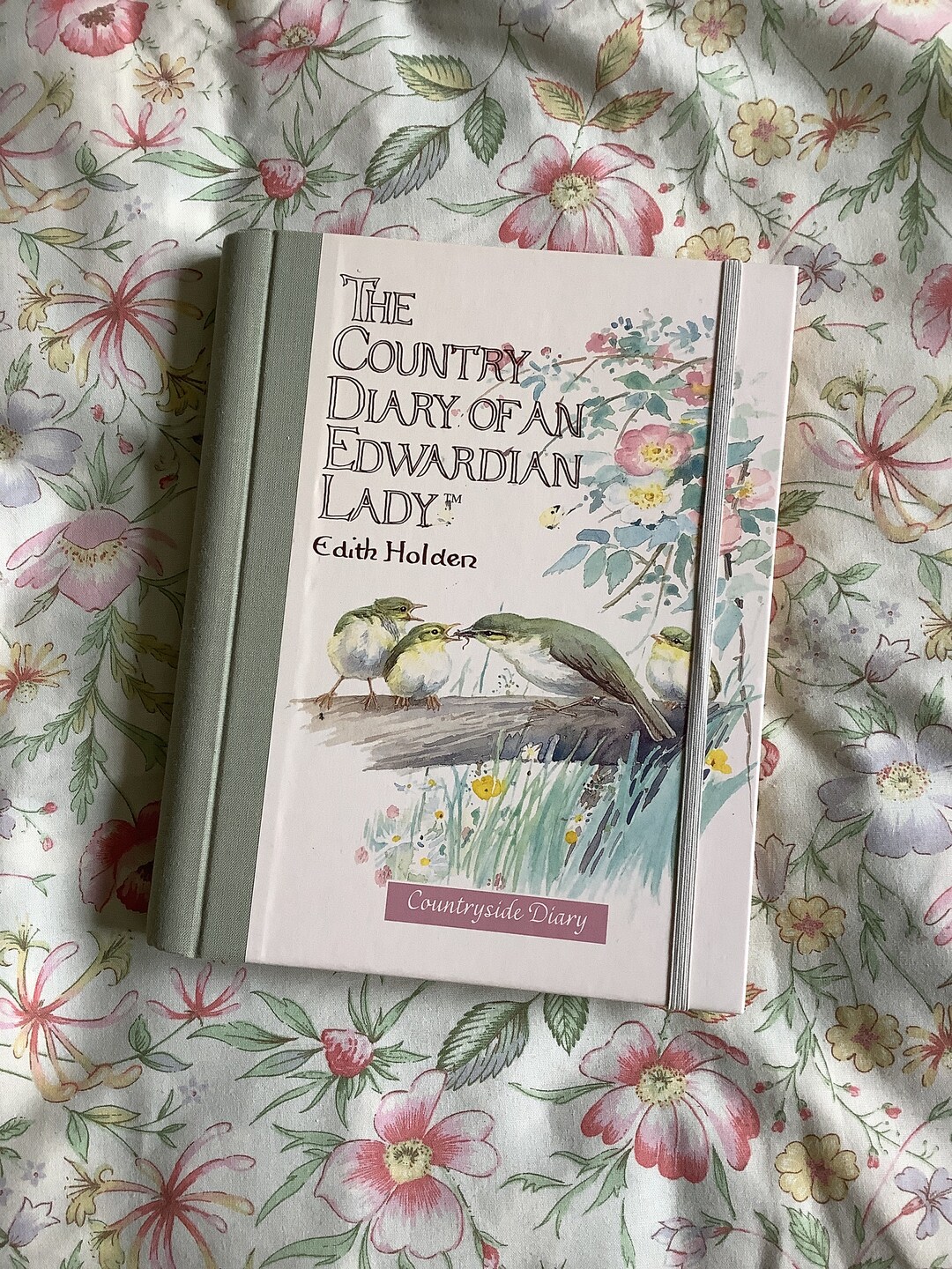 The Country Diary of an Edwardian Lady by Edith Holden