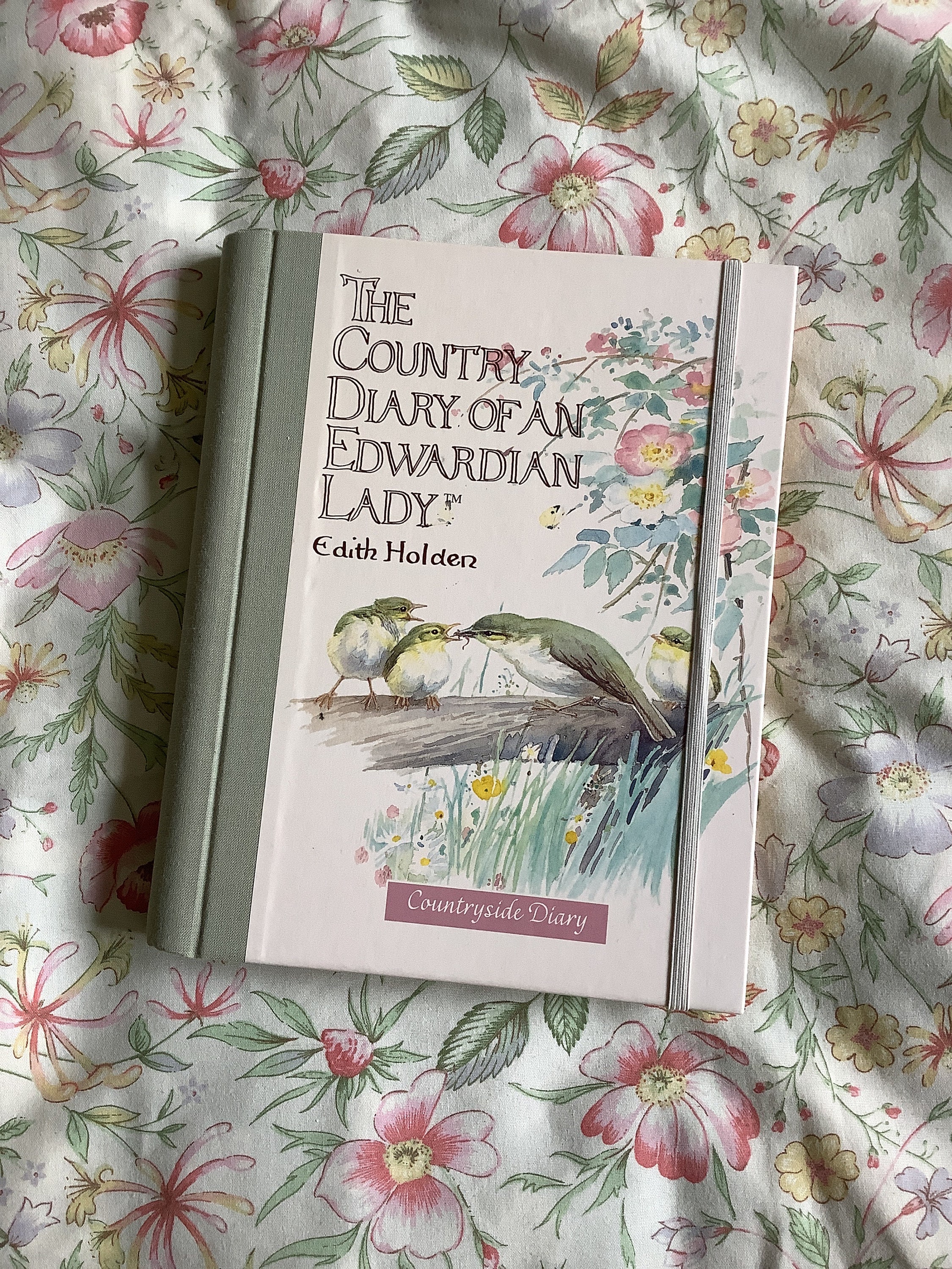 洋書 イギリスアンティーク The Country Diary of an 洋書 イギリスアンティーク The Country Diary of an