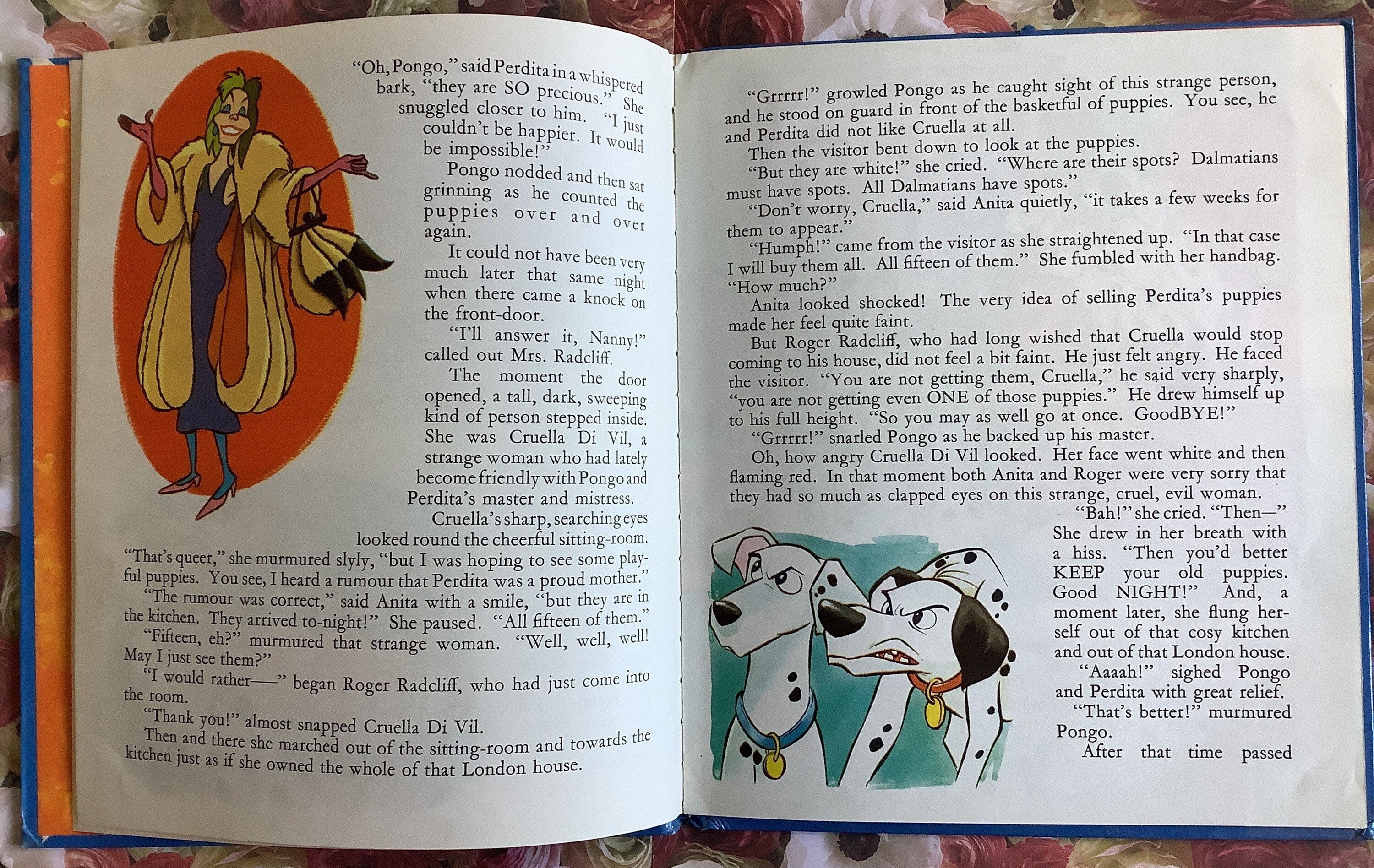 RARE Vintage 1961 '101 Dalmatians' Hardback Book Pictures by Walt Disney  Studios Book of the Movie Walt Disney Book nostalgic Book Gift - Etsy Israel