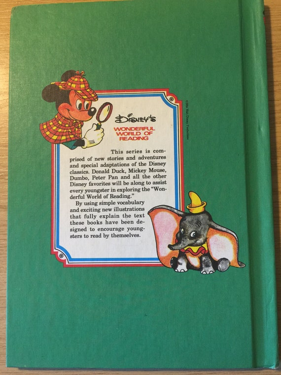 【ビンテージ】Wonderful World of Walt Disney The Wonderful World of Walt Disney America Hard Cover Book