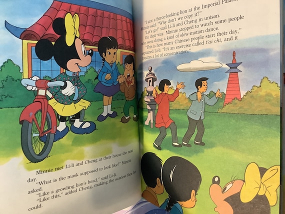 ディズニー　アンティーク　本　レア 16 Rare HTF Little Golden Books Vintage Disney 1980s antique