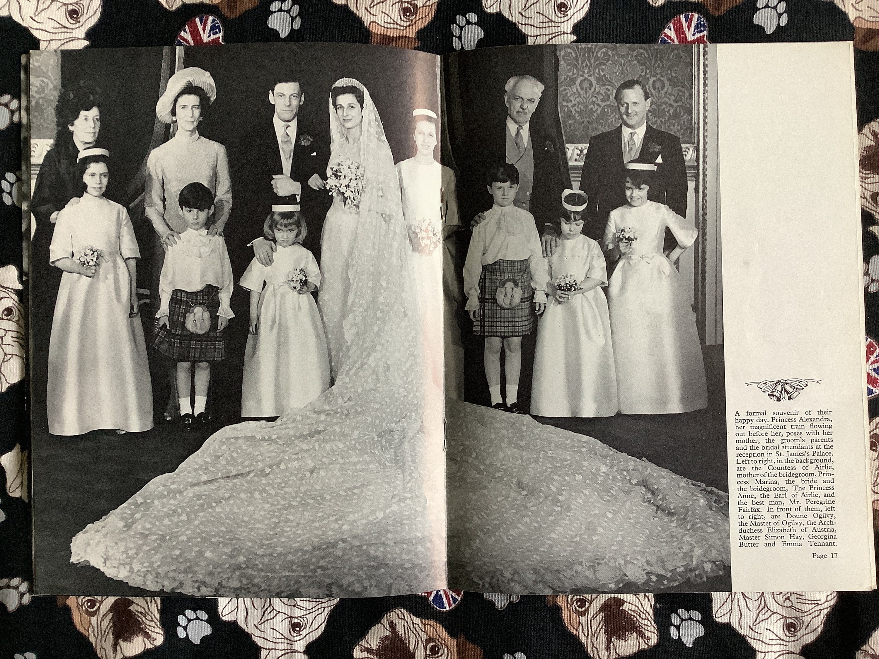 princess alexandra wedding dress 1963 Royal Weddings Message Board: Princess Alexandra (Kent)'s wedding/24 April 1963