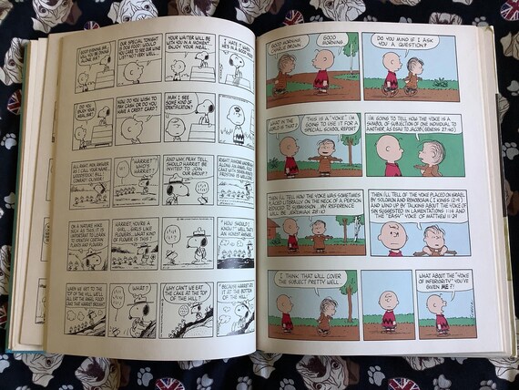 RARE Vintage 1982 'snoopy Classics' by Charles M. Schulz - Large