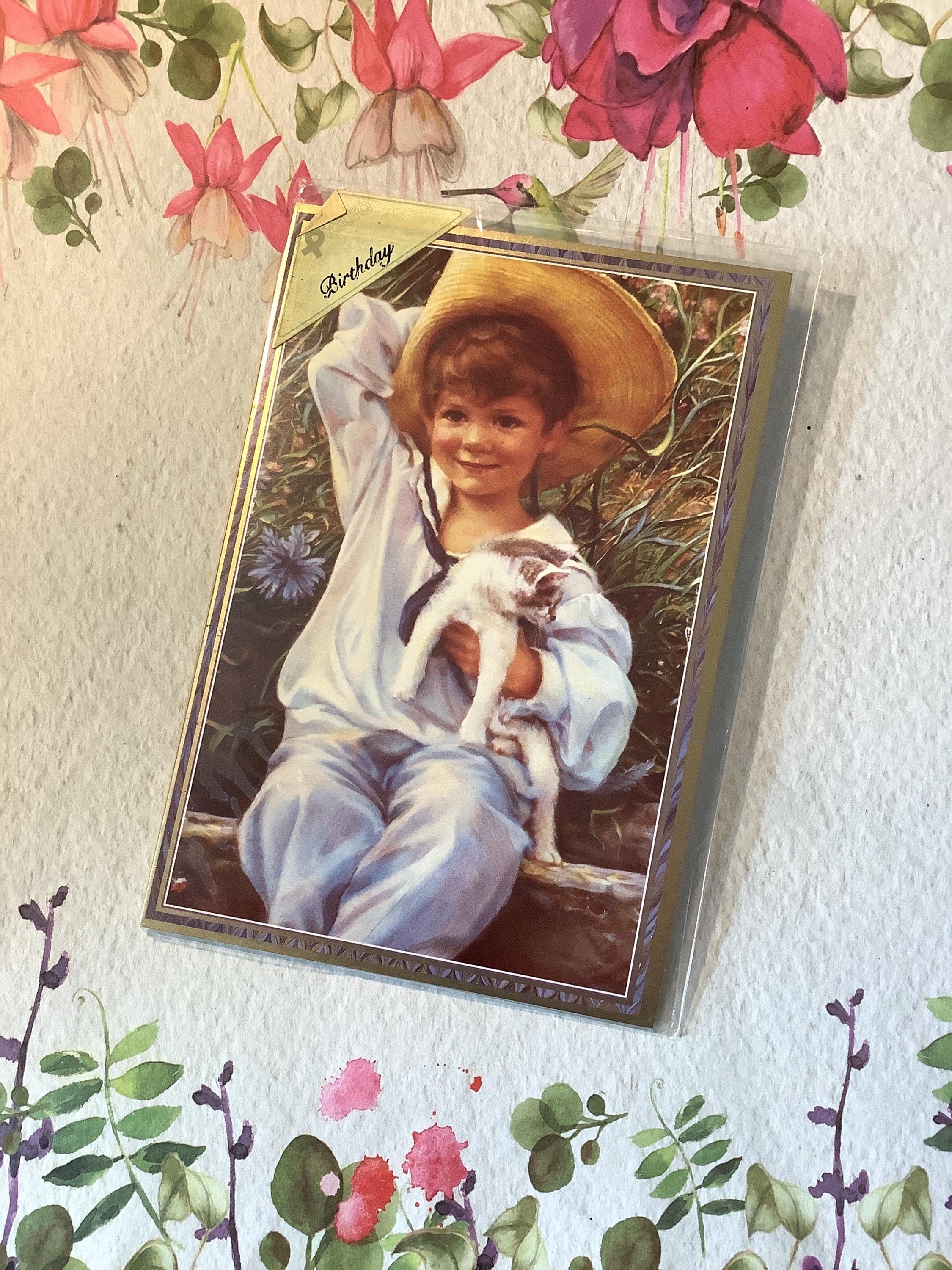 雑貨1285／Sandra Kuck（サンドラクック） 座っている天使の置物