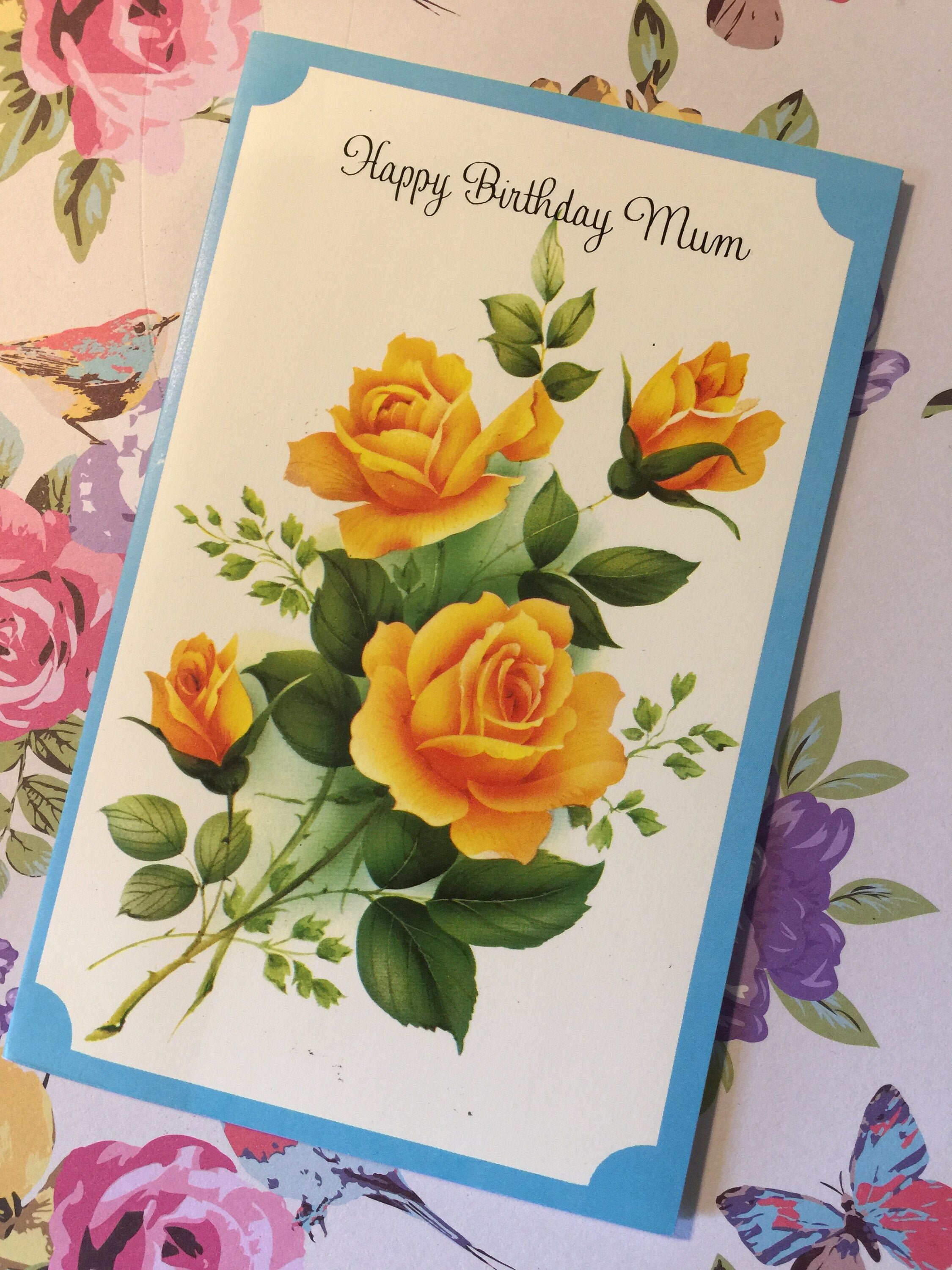 8 VTG 1950S UNUSED GET WELL GREETING CARDS w ENVELOPES 6