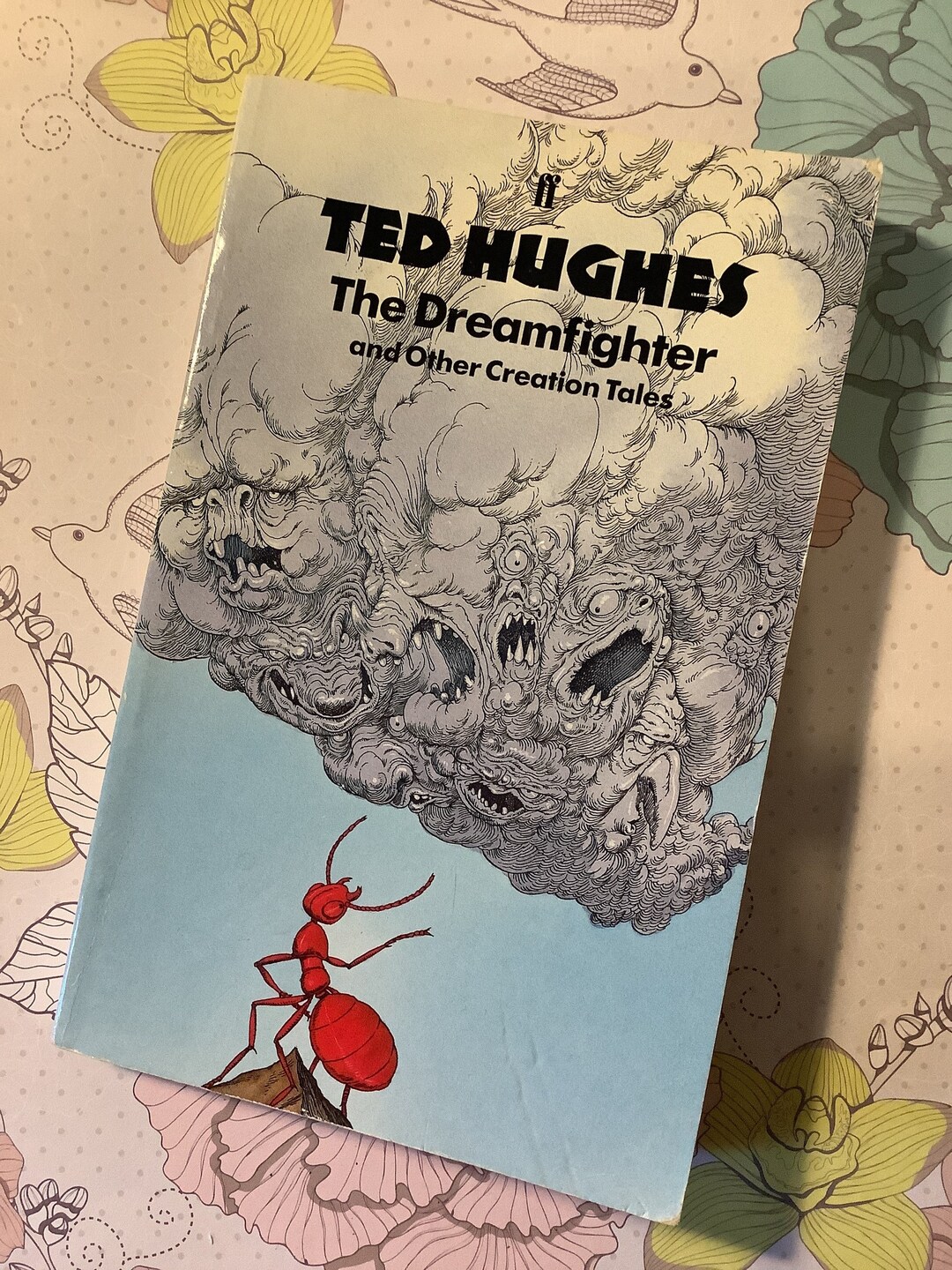 Ted Hughes Dreamfighter and Other Creati