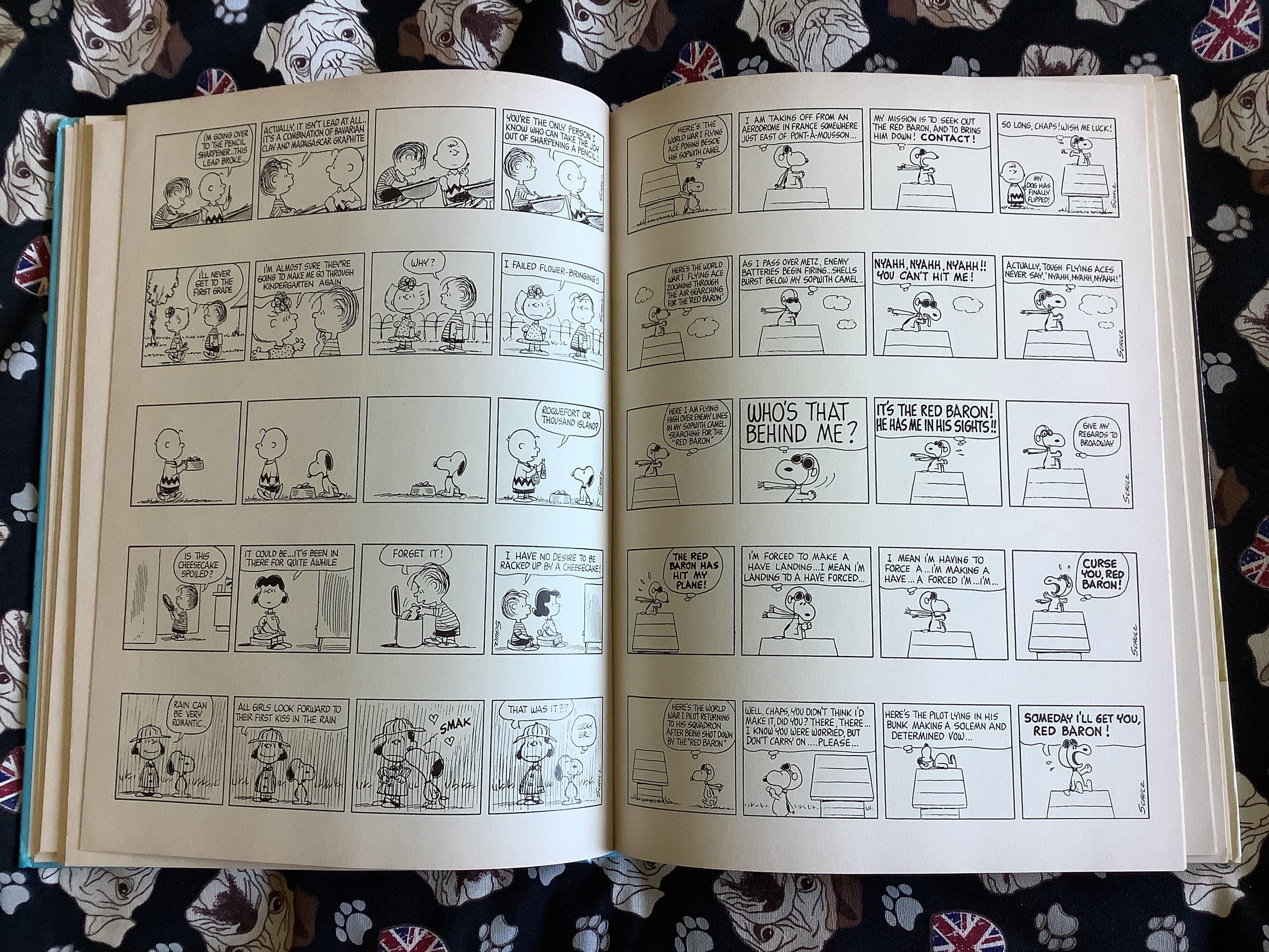 RARE Vintage 1982 'snoopy Classics' by Charles M. Schulz - Large