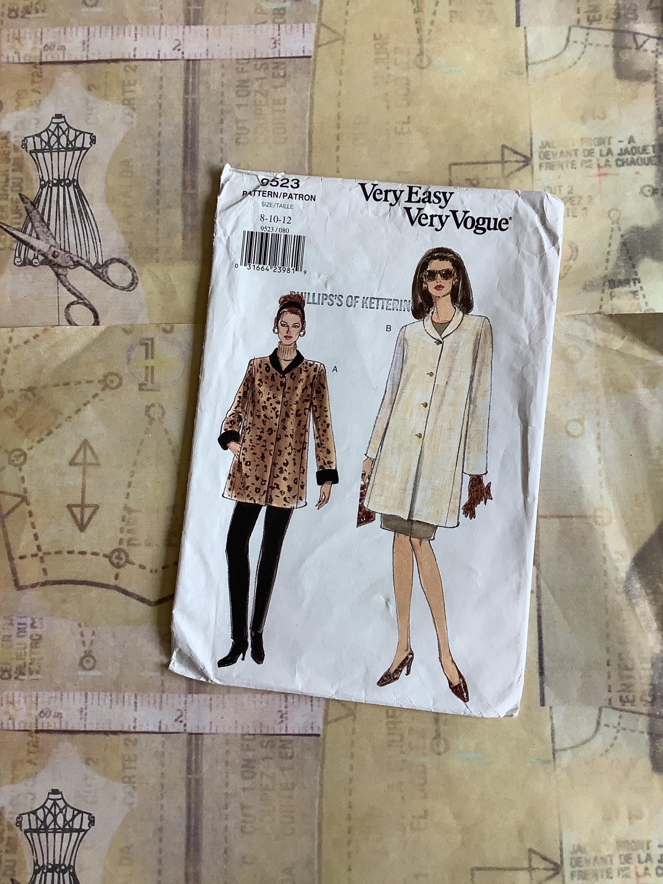 Vogue easy sew France
