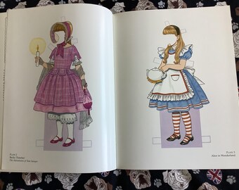 RARE Vintage 1997 Tom Tierney 'favourite Storybook Characters