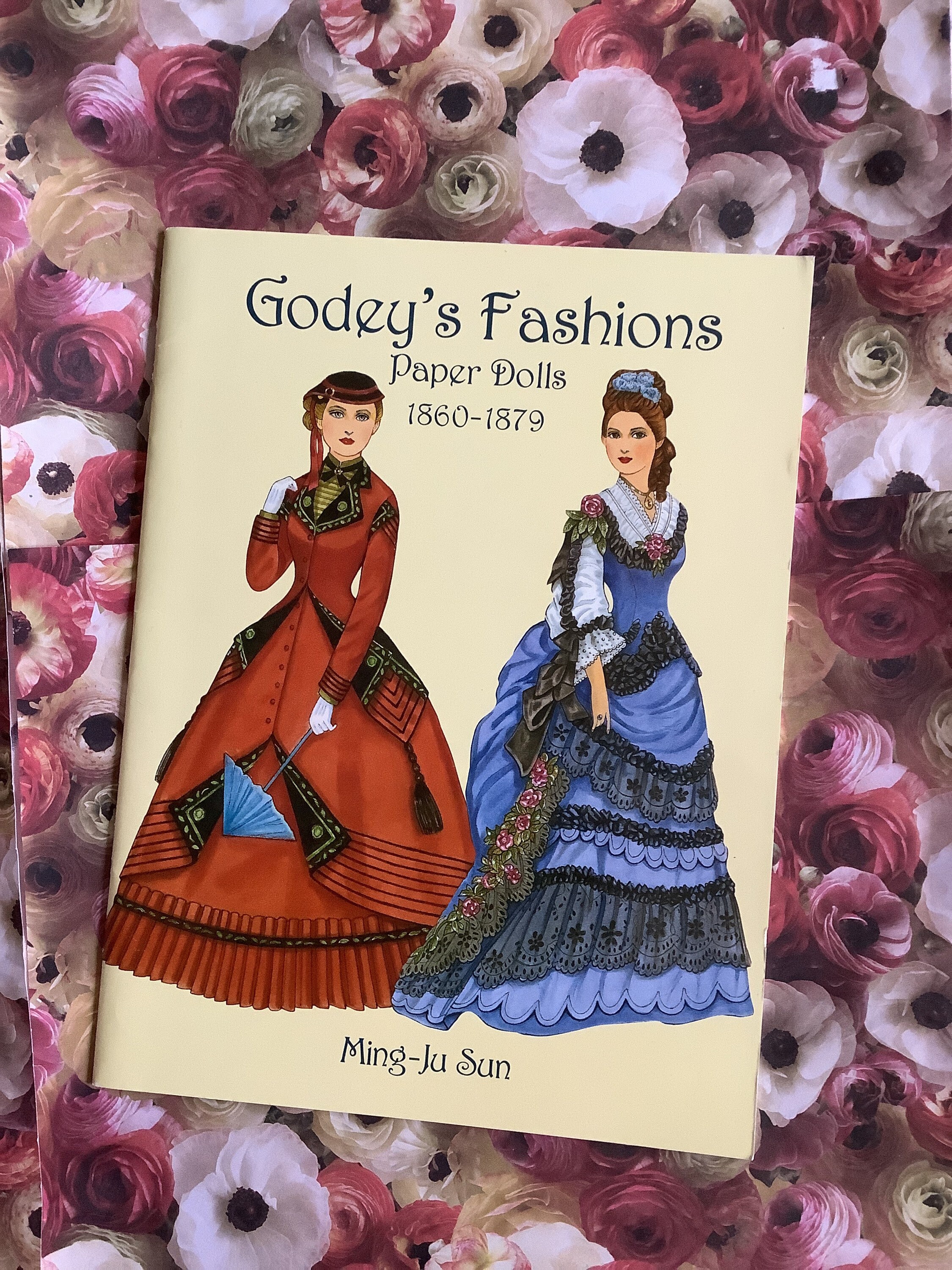 Godey's Fashions - Etsy UK