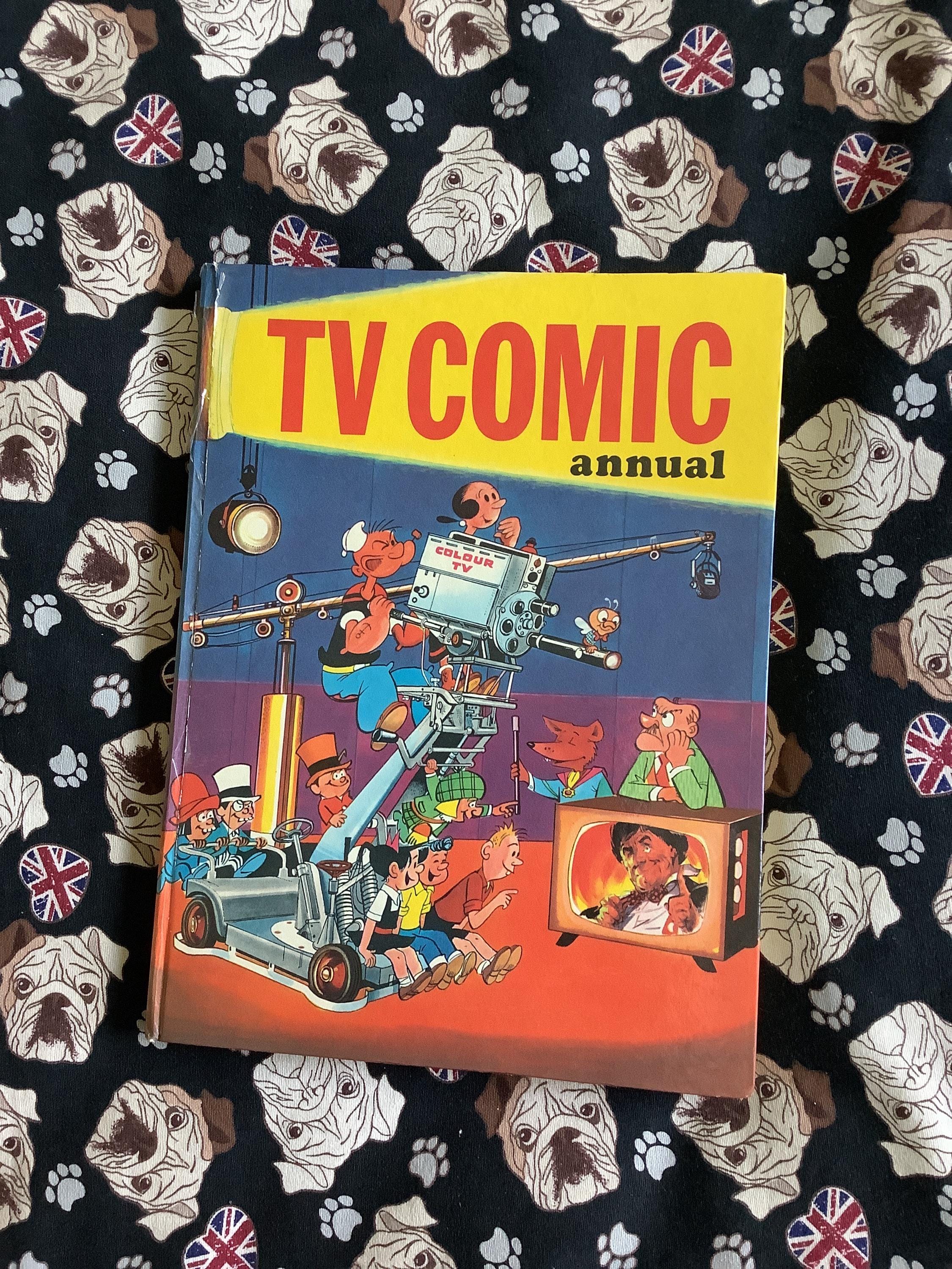 Popeye comic books - Etsy 日本