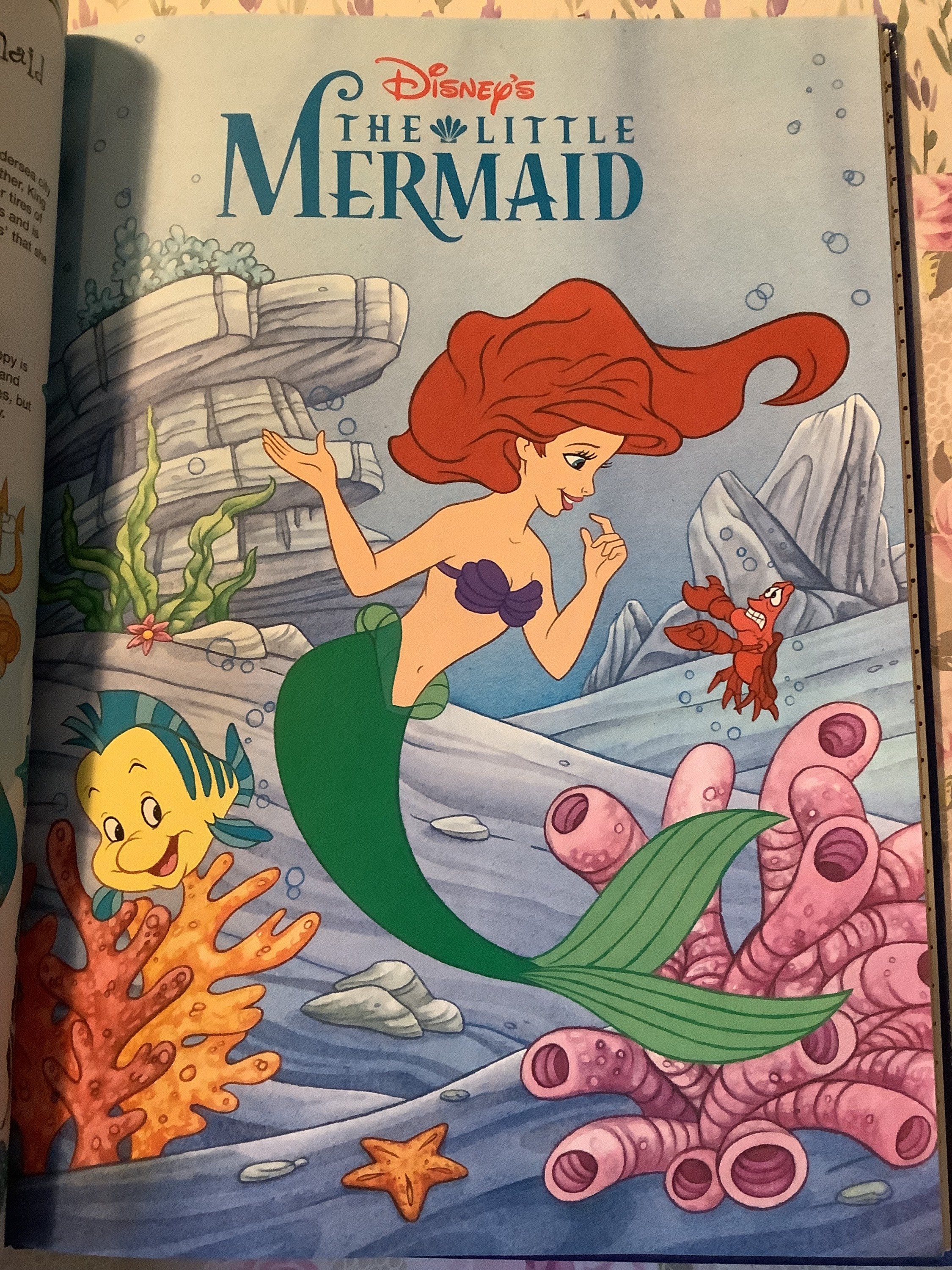 RARE Vintage 'the Disney Annual 1998' in Hardback - Fabulous