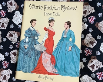 Paper Doll　three books　Tom Tierney s-l400.jpg
