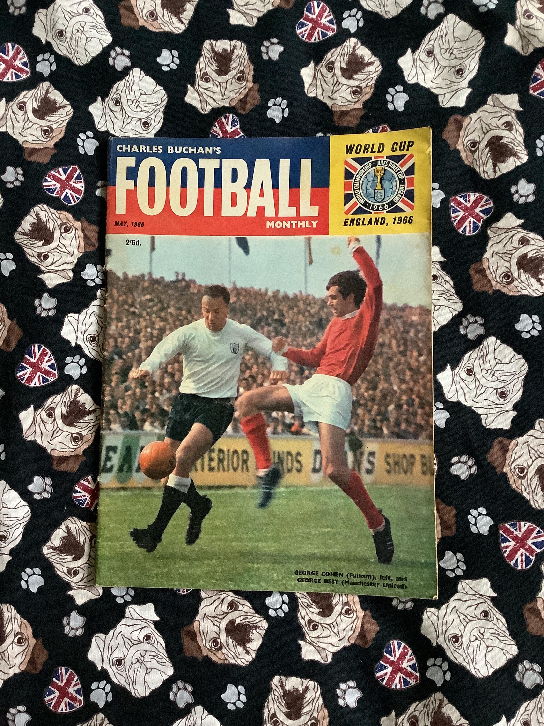 Vintage May 1966 Issue of 