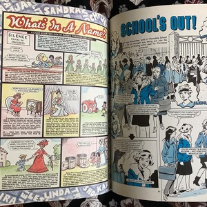 Vintage 1989 'bunty the Book for Girls' Childhood Nostalgia/memories ...