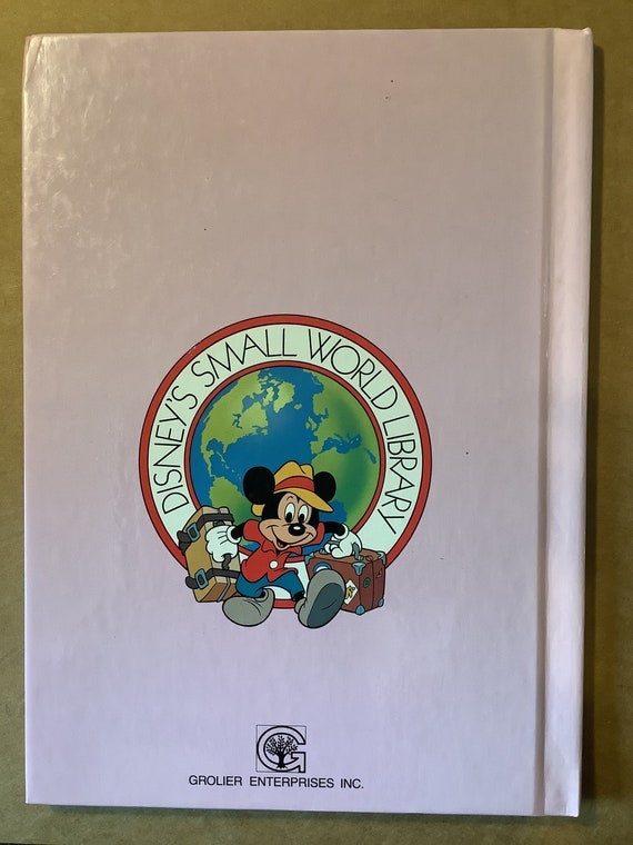 ヴィンテージ 1991「ペット パルズ ペルーの冒険」ディズニー スモール