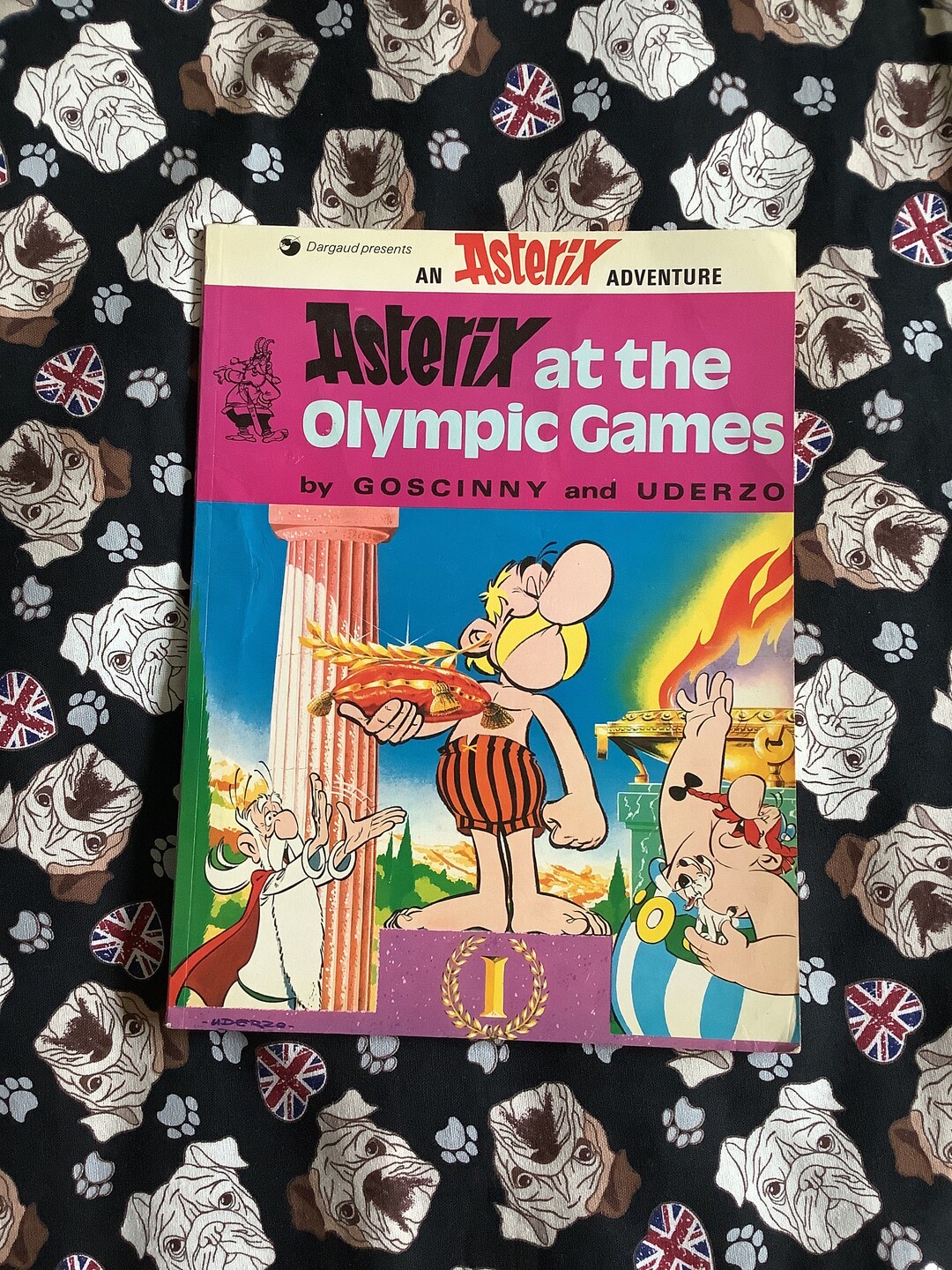 Buy Asterix At The Olympic Games Online At Lowest Price In India. 2699357 - Foto 6