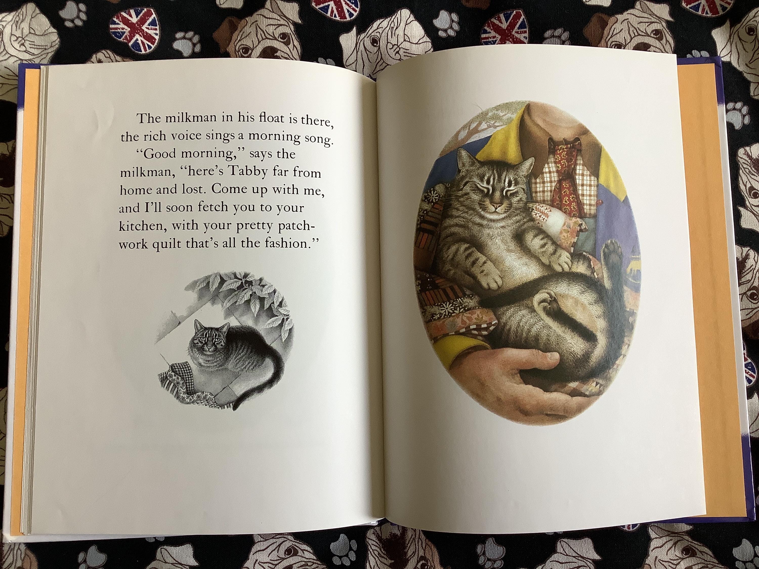 THE PATCHWORK CAT PATCHWORK CAT | Epic Orders