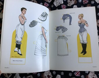 Paper Doll　three books　Tom Tierney Lot of 3 Tom Tierney Paper Doll Books | eBay