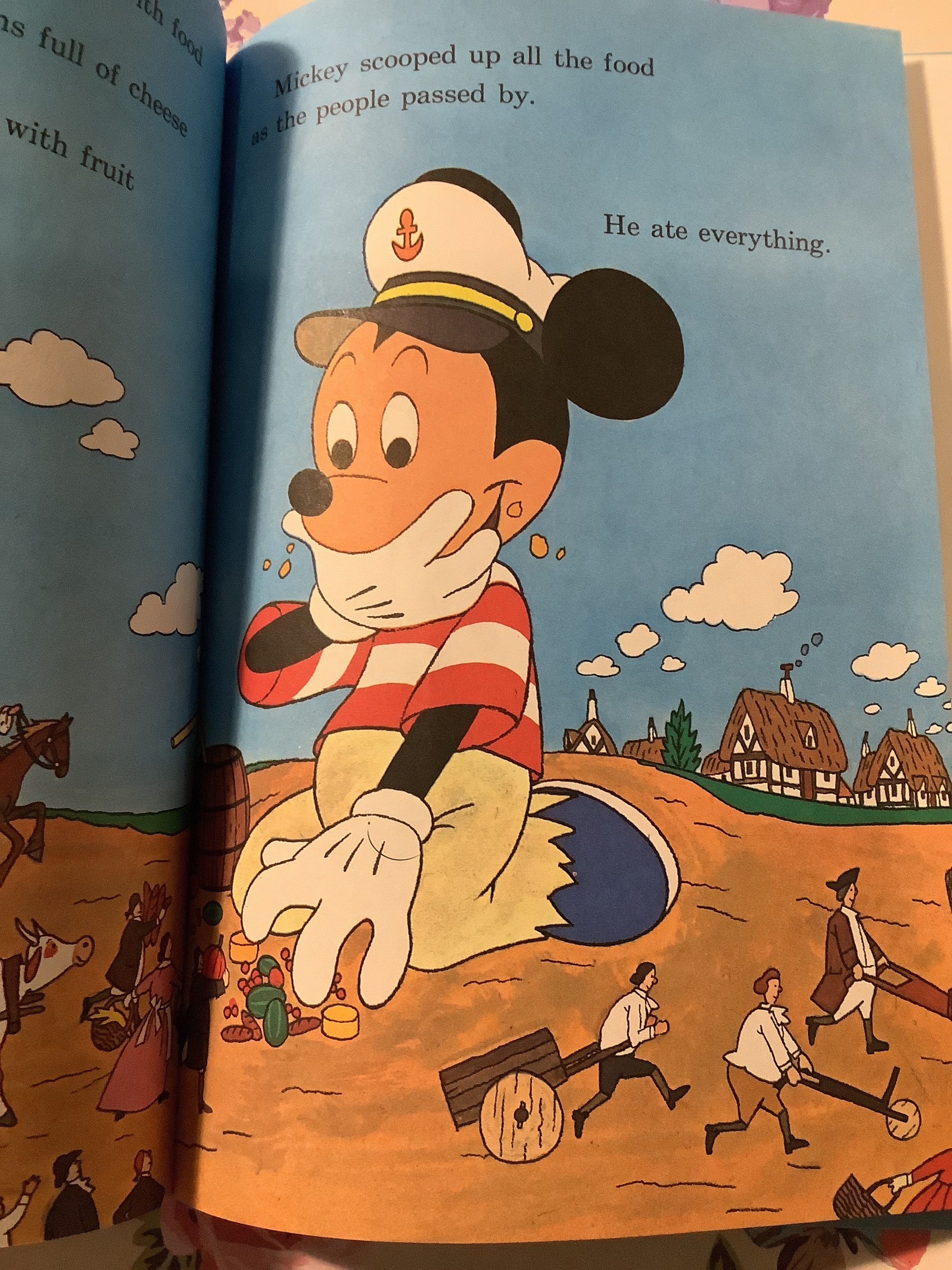 ヴィンテージ 1975年 ウォルト・ディズニーのワンダフル・ワールド