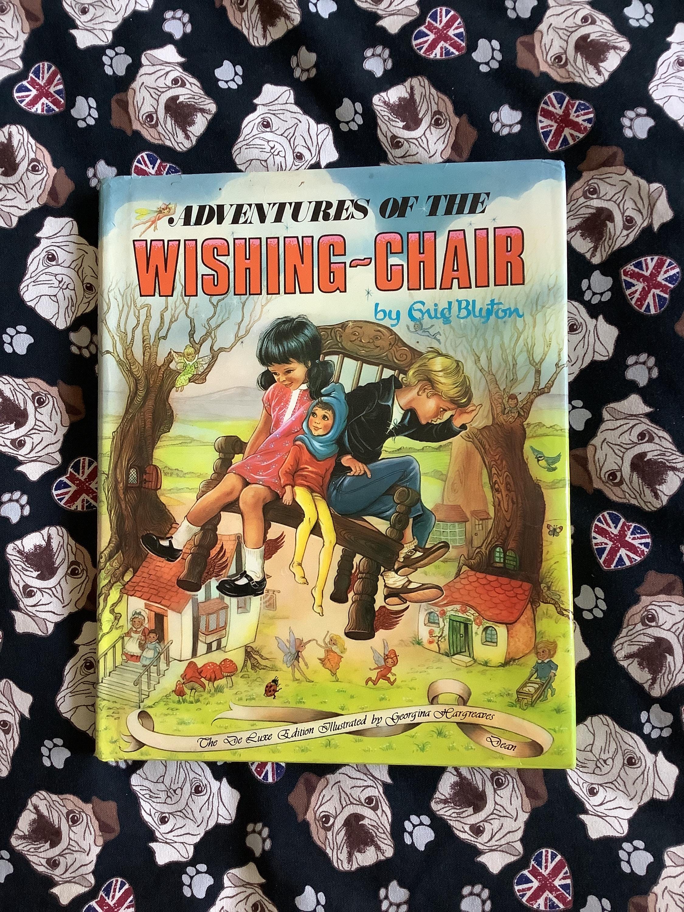 Enid Blyton the Wishing Chair - Etsy