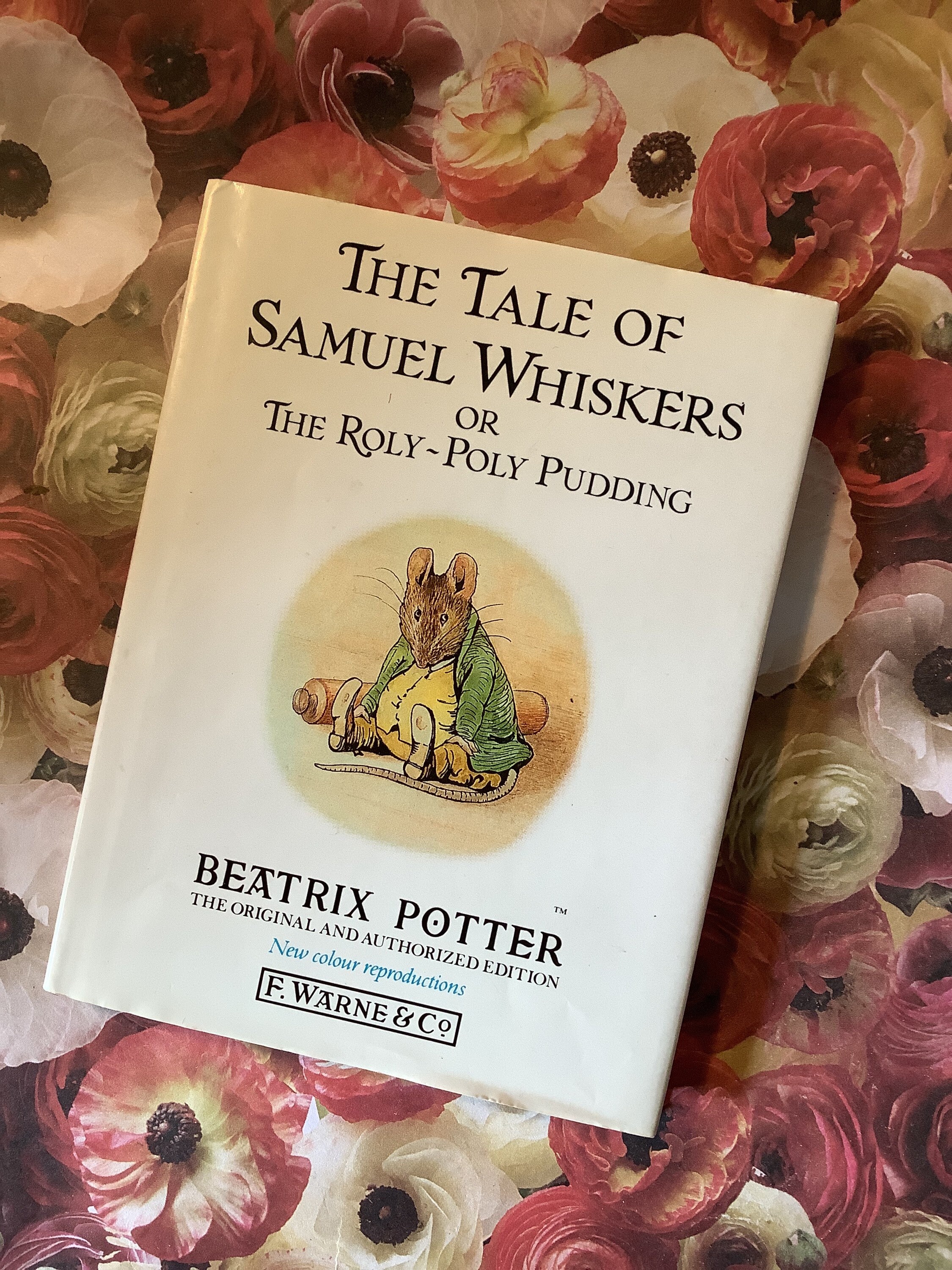 The Tale Of Samuel Whiskers Or The Roly Poly Pudding Beatrix Potter Metal  Sign Home Garage Decoration Custom Tin Sign Poster - Plaques & Signs -  AliExpress