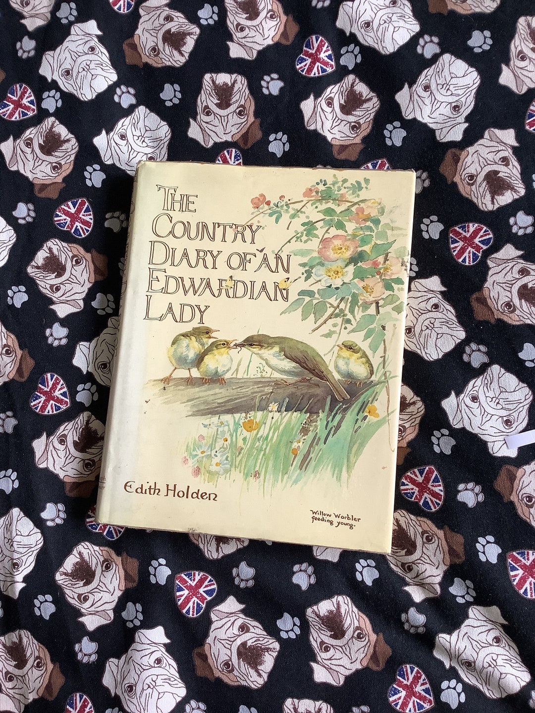 洋書 イギリスアンティーク The Country Diary of an The Country Diary of an Edwardian Lady: Holden, Edith