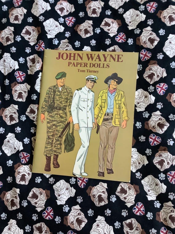 Paper Doll　three books　Tom Tierney s-l1200.jpg