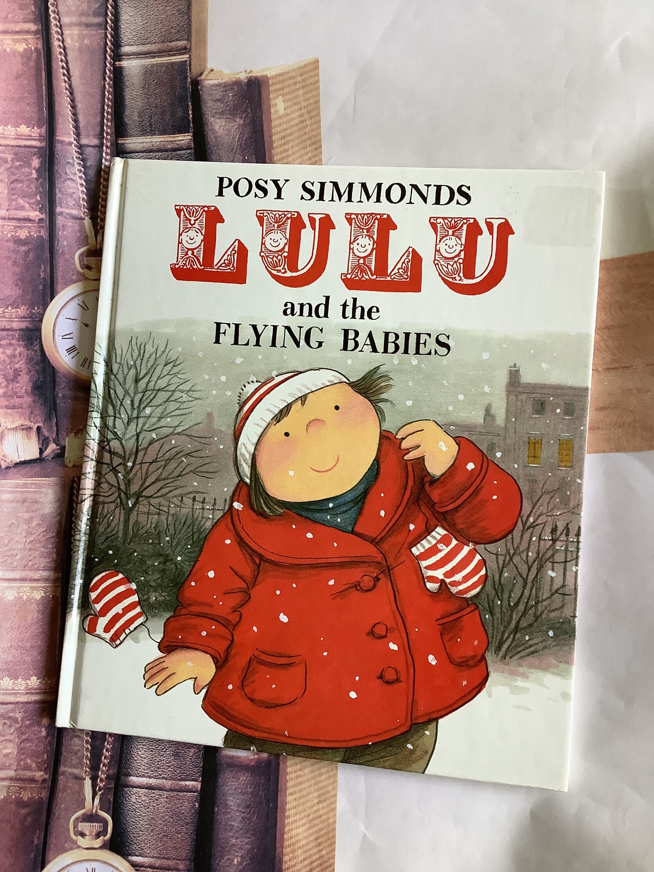 Lulu and hotsell the flying babies