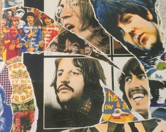 Beatles Anthology Etsy Ireland