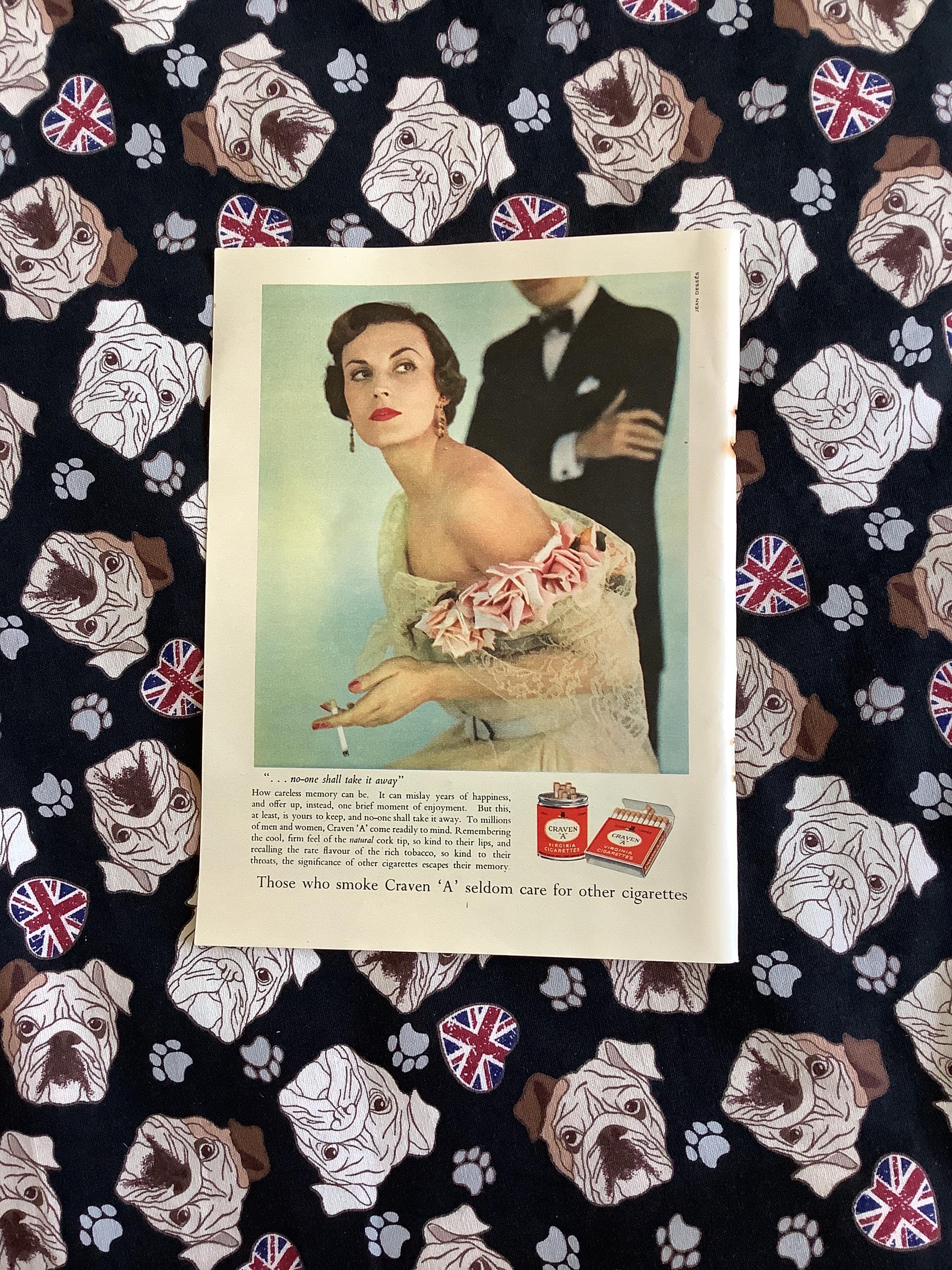 vogue menthe cigarettes Vogue Cigarettes